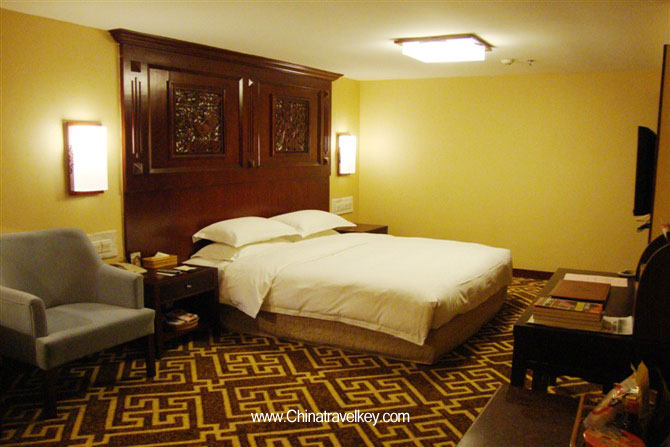 Guestroom of Yin Rui lin Hotel Hefei