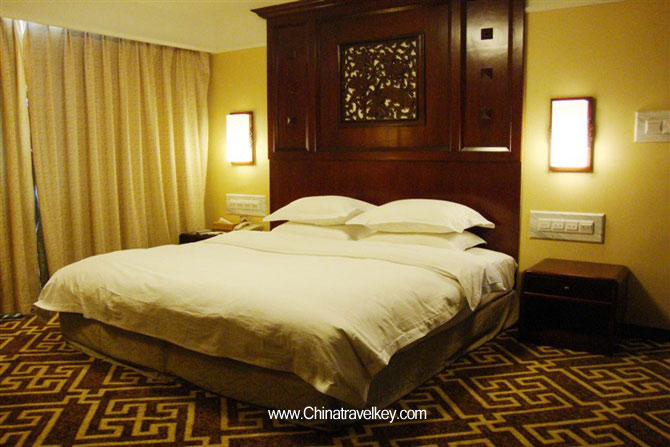 Guestroom of Yin Rui lin Hotel Hefei