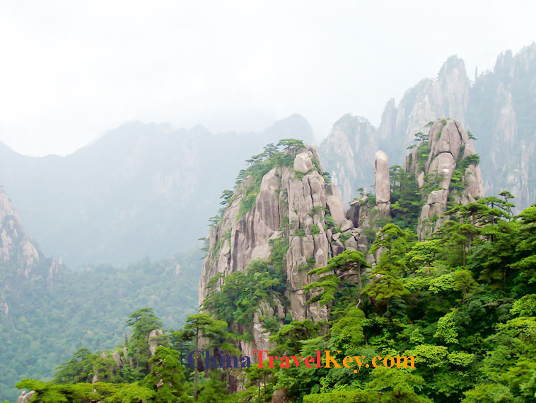 visit Mt.Huangshan from Hangzhou