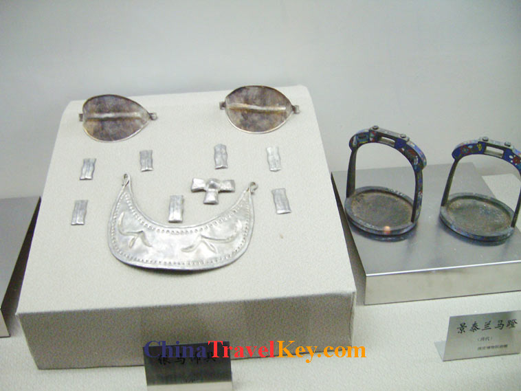 photo of jiayuguan great wall museum