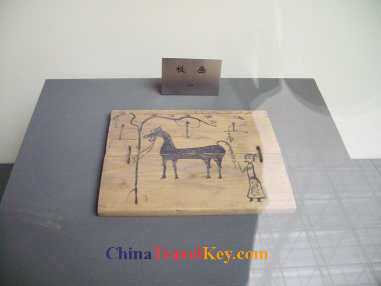 photo of jiayuguan great wall museum