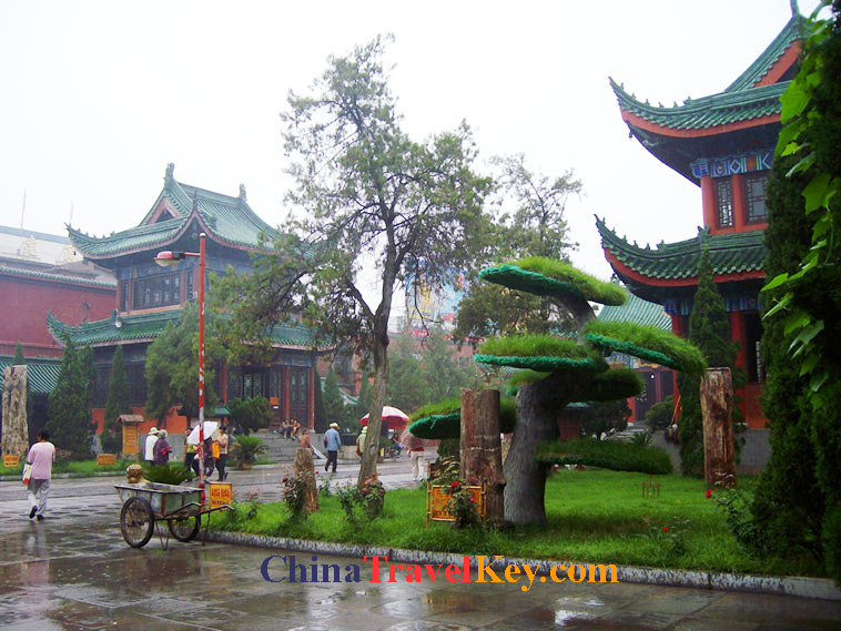 photo of Kaifeng Grand Xianguo Temple