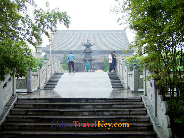 photo of Kaifeng Grand Xianguo Temple