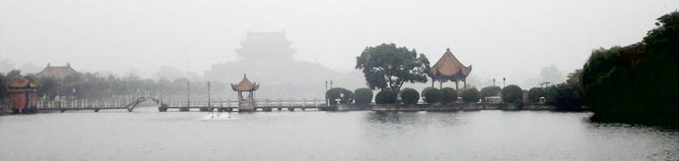 photo of kaifeng tour