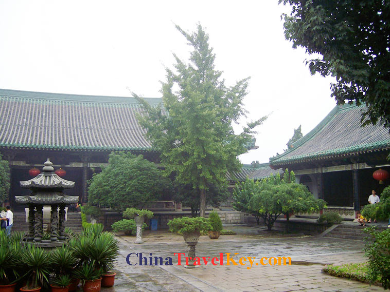 photo of Kaifeng Memorial Temple of Baozheng