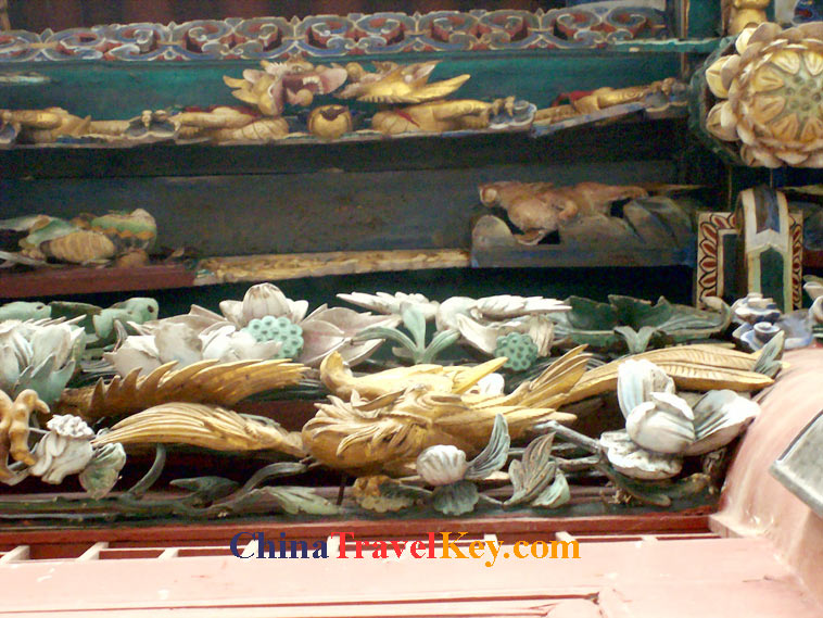 photo of kaifeng shanshangan guild hall 