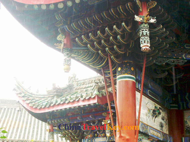 photo of kaifeng shanshangan guild hall 