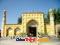 photo of id-kah-mosque