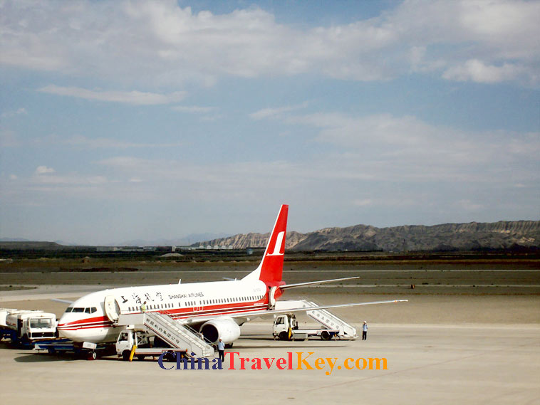 photo of kashgar airport