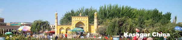 Kashgar China