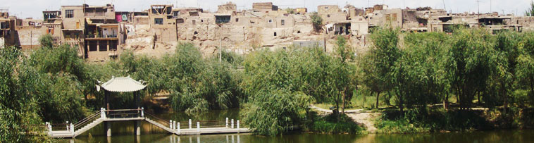 photo of kashgar tour