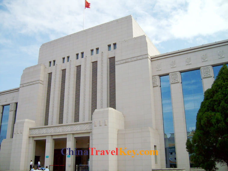 photo of lanzhou museum