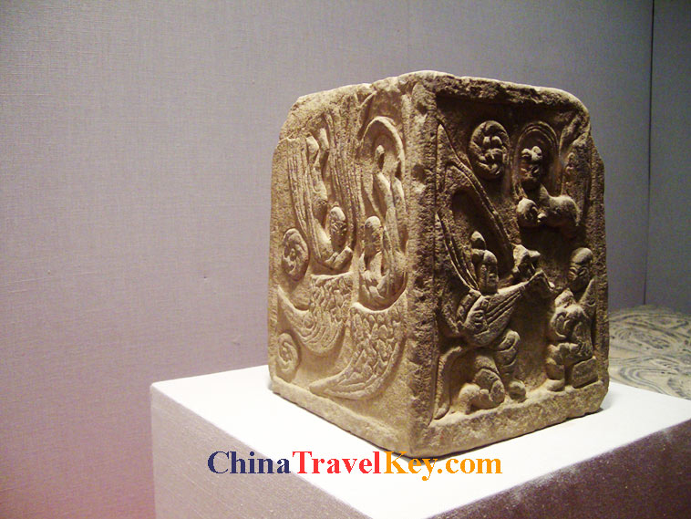 photo of lanzhou museum