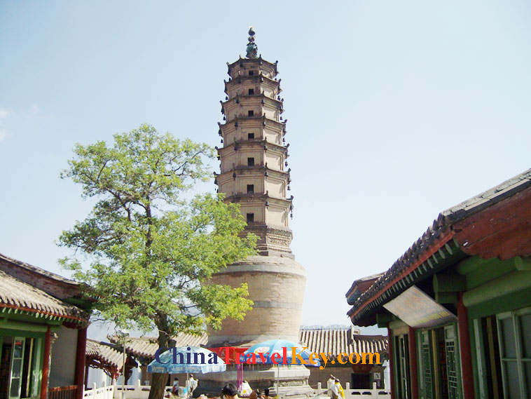 photo of lanzhou red hill park