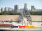 photo of lanzhou zhongshan bridge