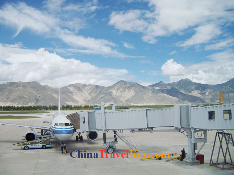 Lhasa Airport