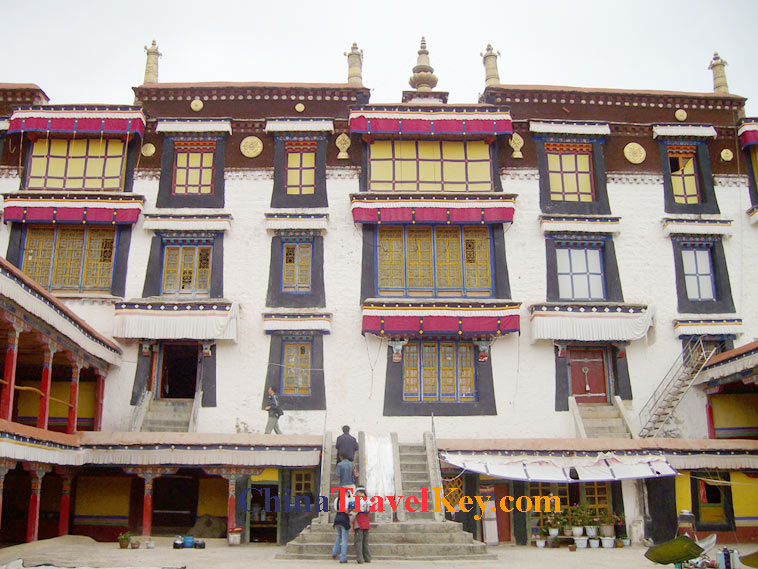 Lhasa Drepung Monastery