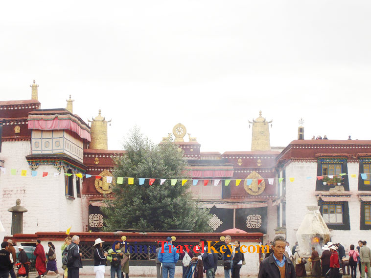 Photo of Jokhang Temple