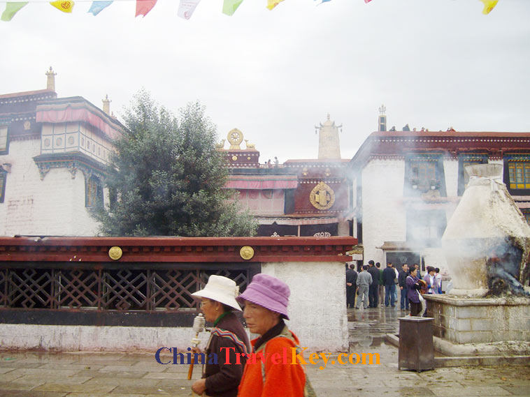 Photo of Jokhang Temple