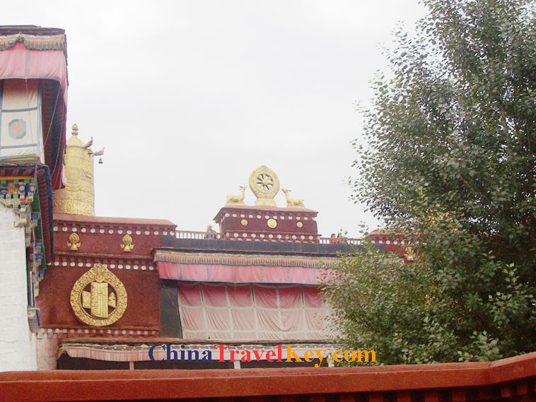 Jokhang Temple Lhasa
