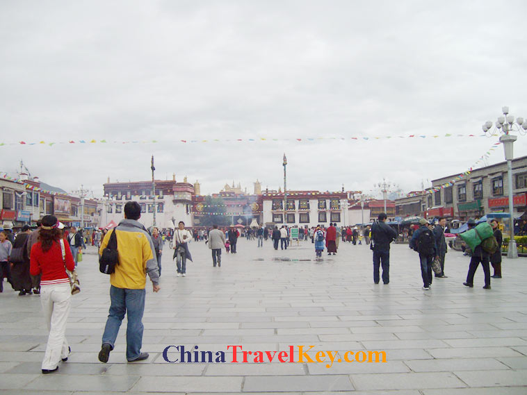 Photo of Jokhang Temple