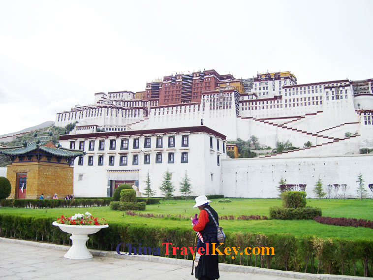 Photo of Potala Palace