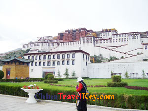 Photo of Lhasa Potala Palace