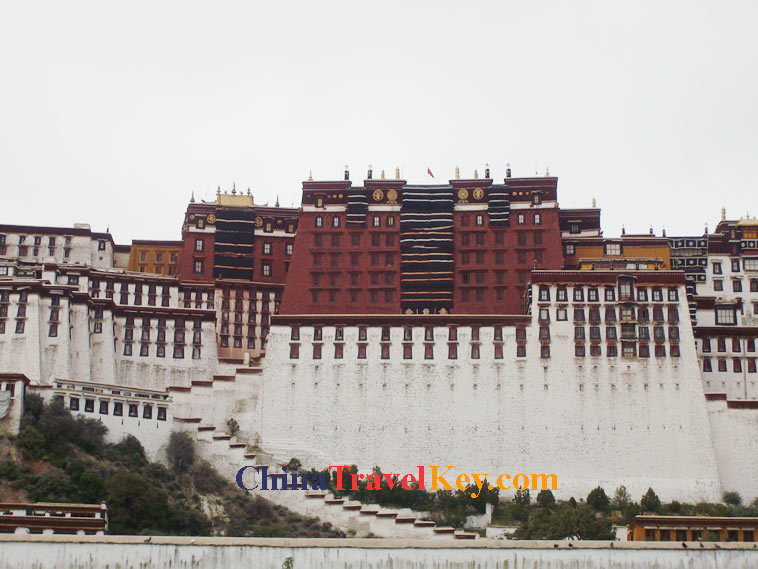 Potala Palace Lhasa
