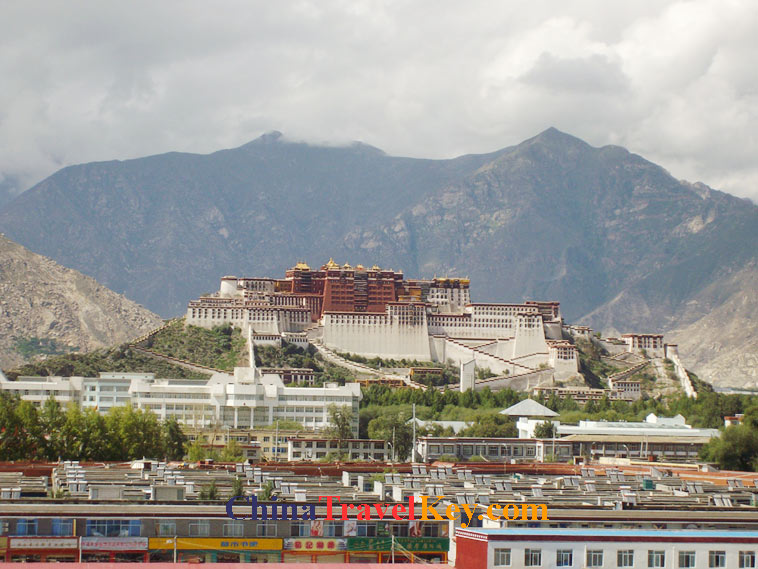 Photo of Potala Temple