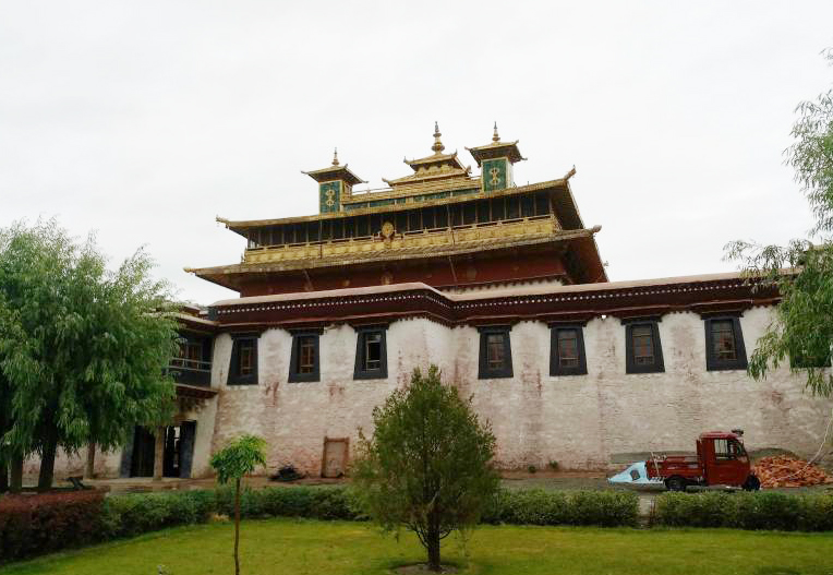 Lhasa Sera Monastery