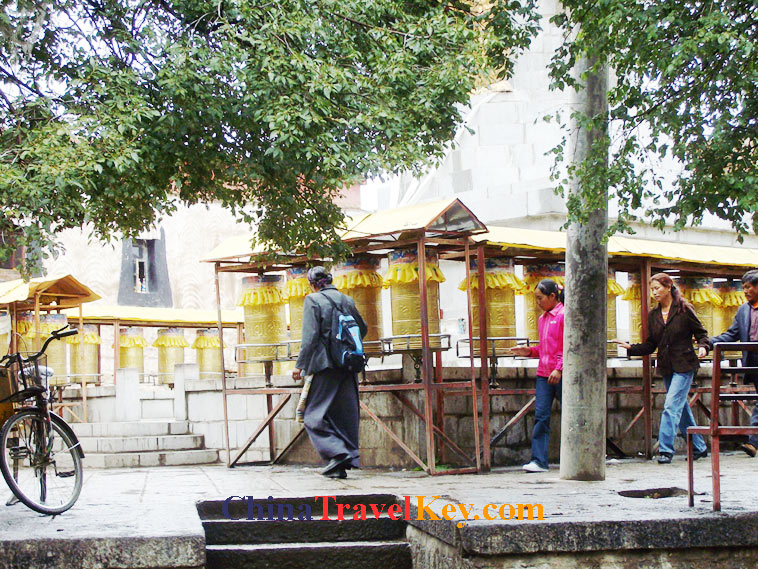 Photo of  Sera Monastery