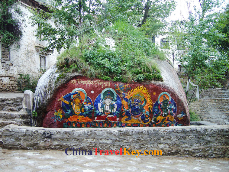 Lhasa Sera Monastery