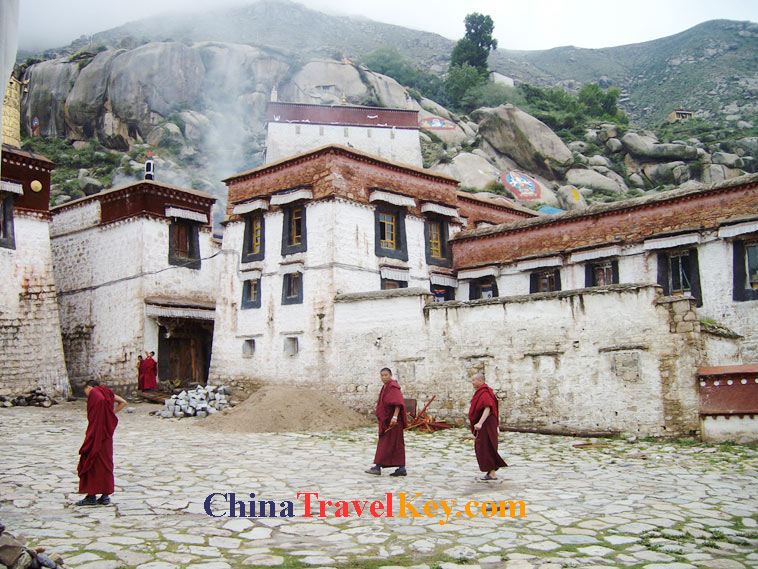 Photo of  Sera Monastery