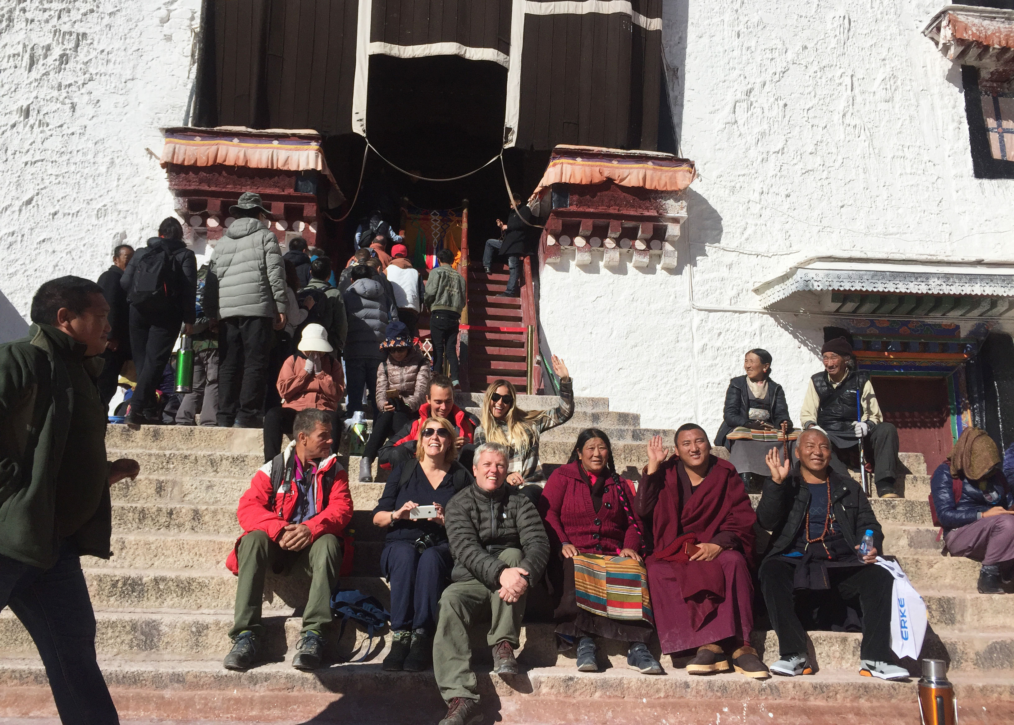 Photo of Potala Temple