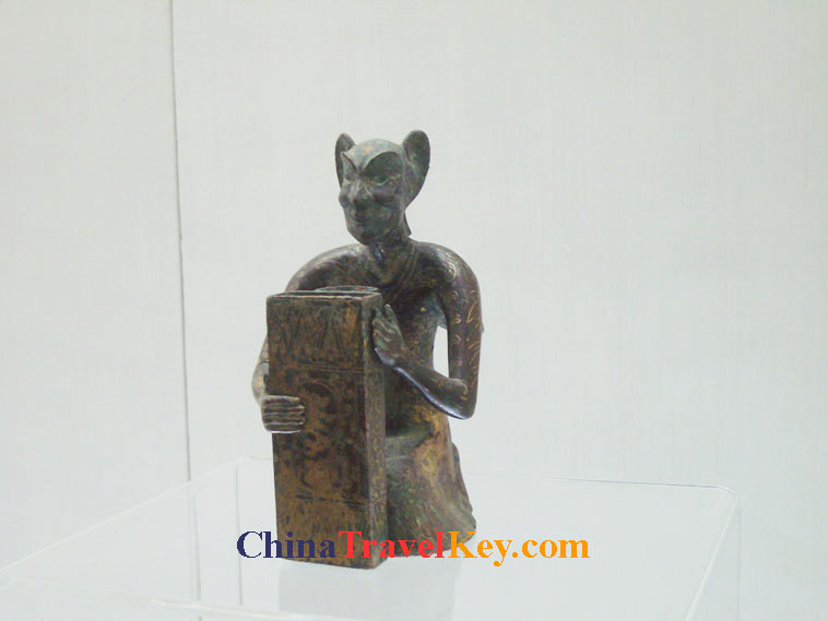 photo of luoyang museum