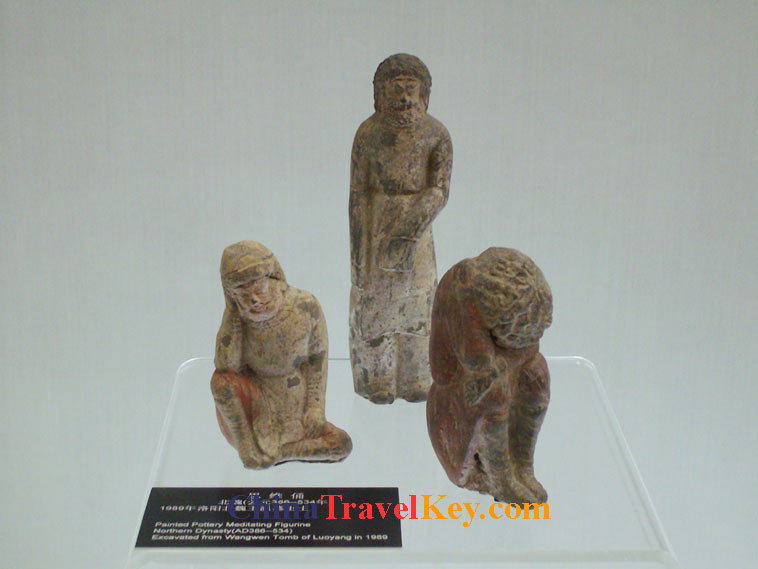 photo of luoyang museum