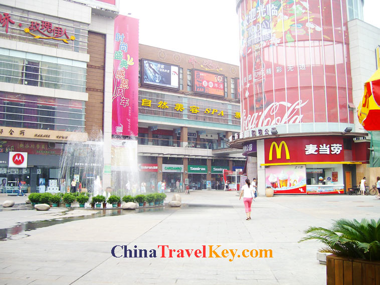 photo of luoyang street