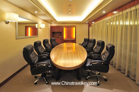Conference Room of Jin Feng Hotel Nanchang