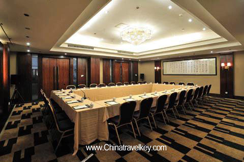 Conference Room of Jin Feng Hotel Nanchang