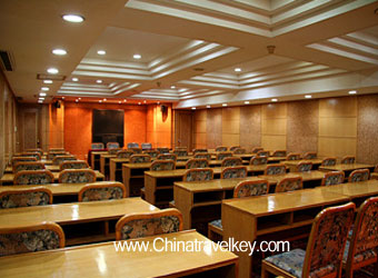 Conference Room of Egret Hotel Nanjing