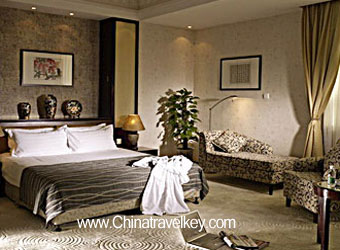 Guestroom of Future Inn Nanjing