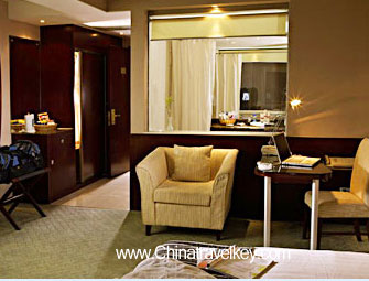 Guestroom of Future Inn Nanjing