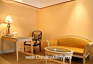 Guestroom of Huaying International Hotel Nanjing