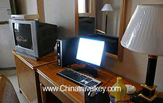 Guestroom of Jiang Nan Hotel Nanjing