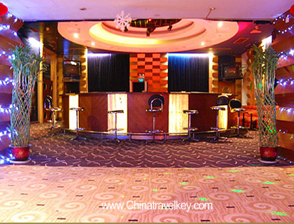 ktv of Jinghua Hotel Nanjing