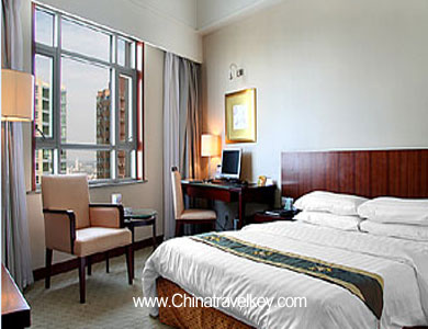 Guestroom of Jin Ling Jing Yuan Plaza Nanjing
