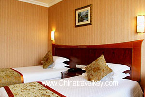 Guestroom of New Era Hotel Nanjing