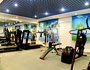 Gymnasium of New Era Hotel Nanjing