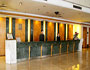Lobby of New Era Hotel Nanjing