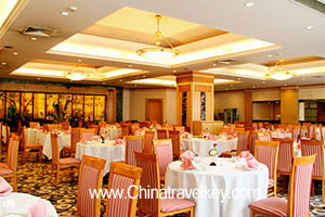 Restaurant of New Era Hotel Nanjing
